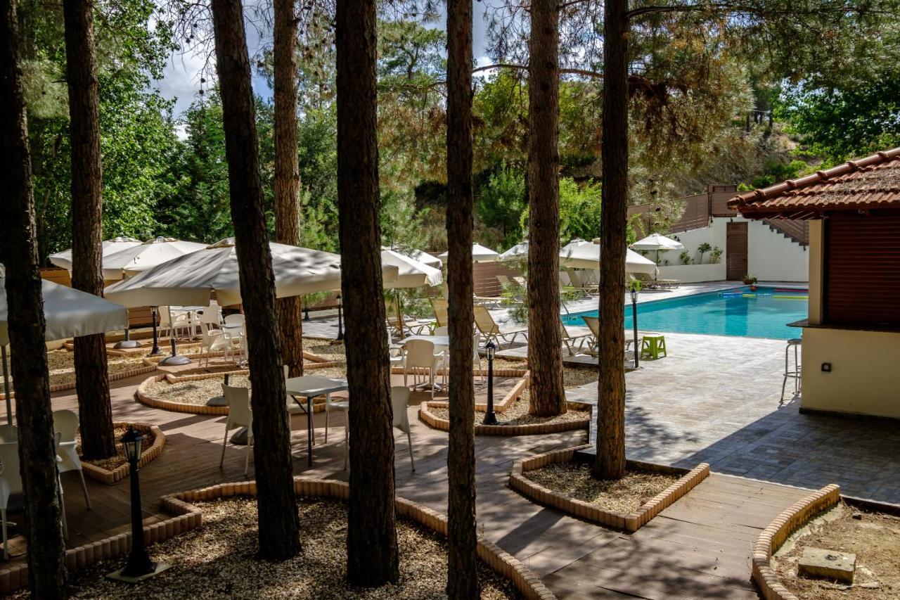 Platres Valley Houses المظهر الخارجي الصورة